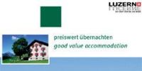 Недорогие гостиницы Люцерна – в новой брошюре для туристов