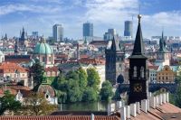 Неразрешимая загадка - сколько башен в Праге