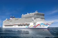 Норвегия: круизный лайнер Norwegian Epic официально представят в мае