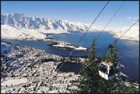 Новая Зеландия обещает "сказочный" горнолыжный сезон