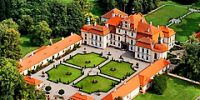 Новый веломаршрут познакомит туристов с замками Чехии