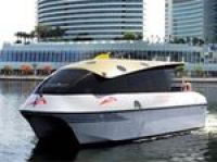 ОАЭ: в Дубаи появилось новое водное такси