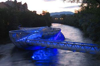 "Остров Мур" - чудо в стиле hi-tech