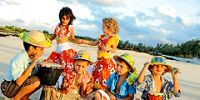 Отель на Маврикии сделает отдых с детьми незабываемым