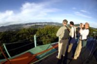 Панама: на радарной станции открылся эколодж