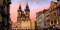 Прага - один из самых привлекательных городов Европы