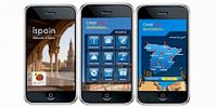 Приложение для iPhone познакомит туристов с Испанией
