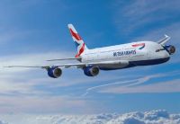 Самолеты авиакомпании British Airways будут летать на мусоре