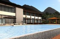 Sankara Hotel&Spa – первый люкс-отель на японском острове Якушима