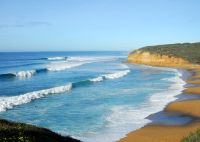 Серферский рай Bells Beach - лучший пляж Австралии