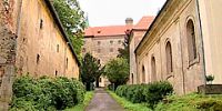 Старинный чешский замок станет отелем