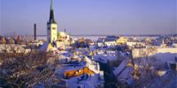 Таллин приглашает россиян на зимние каникулы