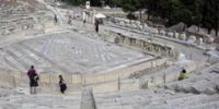 Театр Диониса у подножия Акрополя будет восстановлен