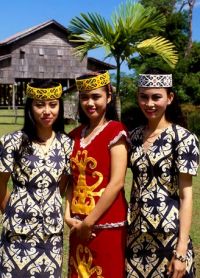 Туристам предлагают погостить в семьях аборигенов Малайзии