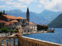 Украинцы будут ездить в Черногорию без виз
