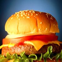 В Австралии сделали гамбургер весом 95,5 кг