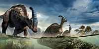 В Чехии открывается парк динозавров