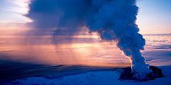 В Исландии снова проснулся вулкан
