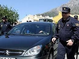 В Испании будут штрафовать иностранных водителей