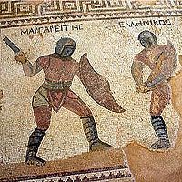 В Помпеях рухнул "дом гладиаторов"