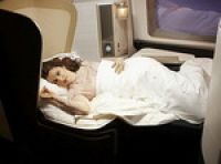 Великобритания: British Airways уложит спать в первоклассной каюте