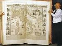 Великобритания: публике впервые покажут самую большую в мире книгу