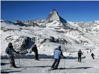 Австрийским горнолыжным курортам не хватает "рабочих рук"