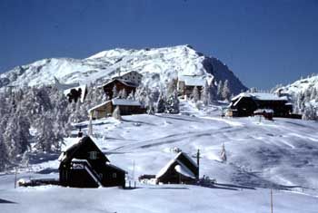 Австрия расширила свой зимний "ассортимент"