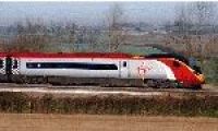 Бред Питт и Анджелина Джоли арендовали поезд для путешествия из Лондона в Глазго