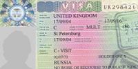 Британские визы выдаются российским туристам с большими задержками