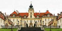 Чешскому дворцу возвращают исторический вид