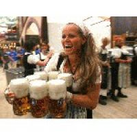 Германия: пиво на Октберфесте подорожает