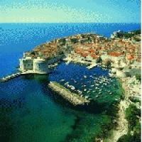 Хорватия приняла рекордное число туристов