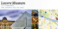 Информация о музеях мира - на одном сайте