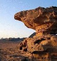 Иорданская пустыня попала в список ЮНЕСКО 