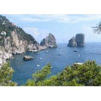 Италия: на Капри знаменитый вид на скалы Фаральони будет стоить 1 евро