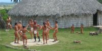 Культура древних аборигенов - в новом археологическом музее Кубы
