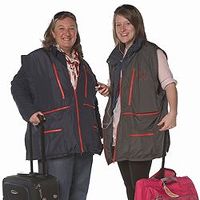 	 Куртка поможет пассажирам не платить за перевес багажа