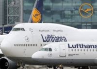 Lufthansa получила самый длинный самолет