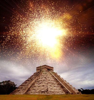 Мексика приглашает туристов на конец света