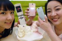Мобильные телефоны превратили в деликатес