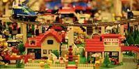 Музей Lego открылся в Праге