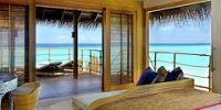 На Мальдивах можно отдохнуть в стиле Робинзона Крузо