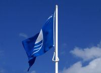 Над Албеной гордо реют «голубые флаги»