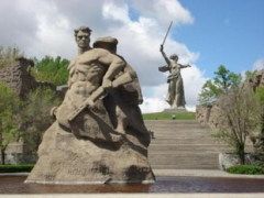 Новый туристический сайт Волгоградской области
