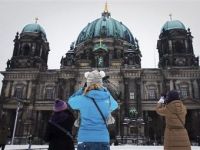 Объединенная Германия бьет туристические рекорды