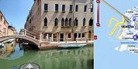 Появился виртуальный тур по венецианским каналам