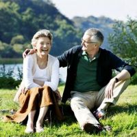Пожилые британцы отдают предпочтение длительному путешествию