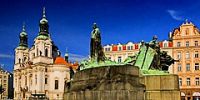 Прага превратится в площадку для выставки скульптур