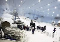 Самый большой в мире крытый лыжный курорт построят в Швеции